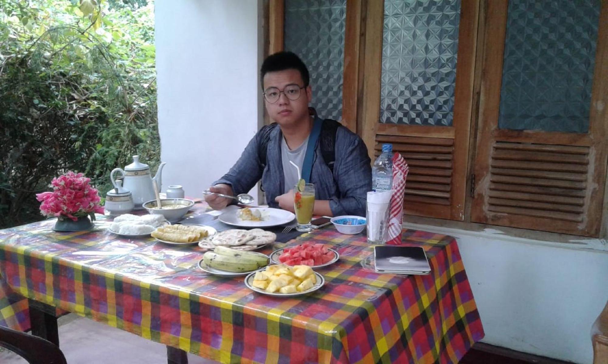 Winstar Homestay Sigiriya Luaran gambar