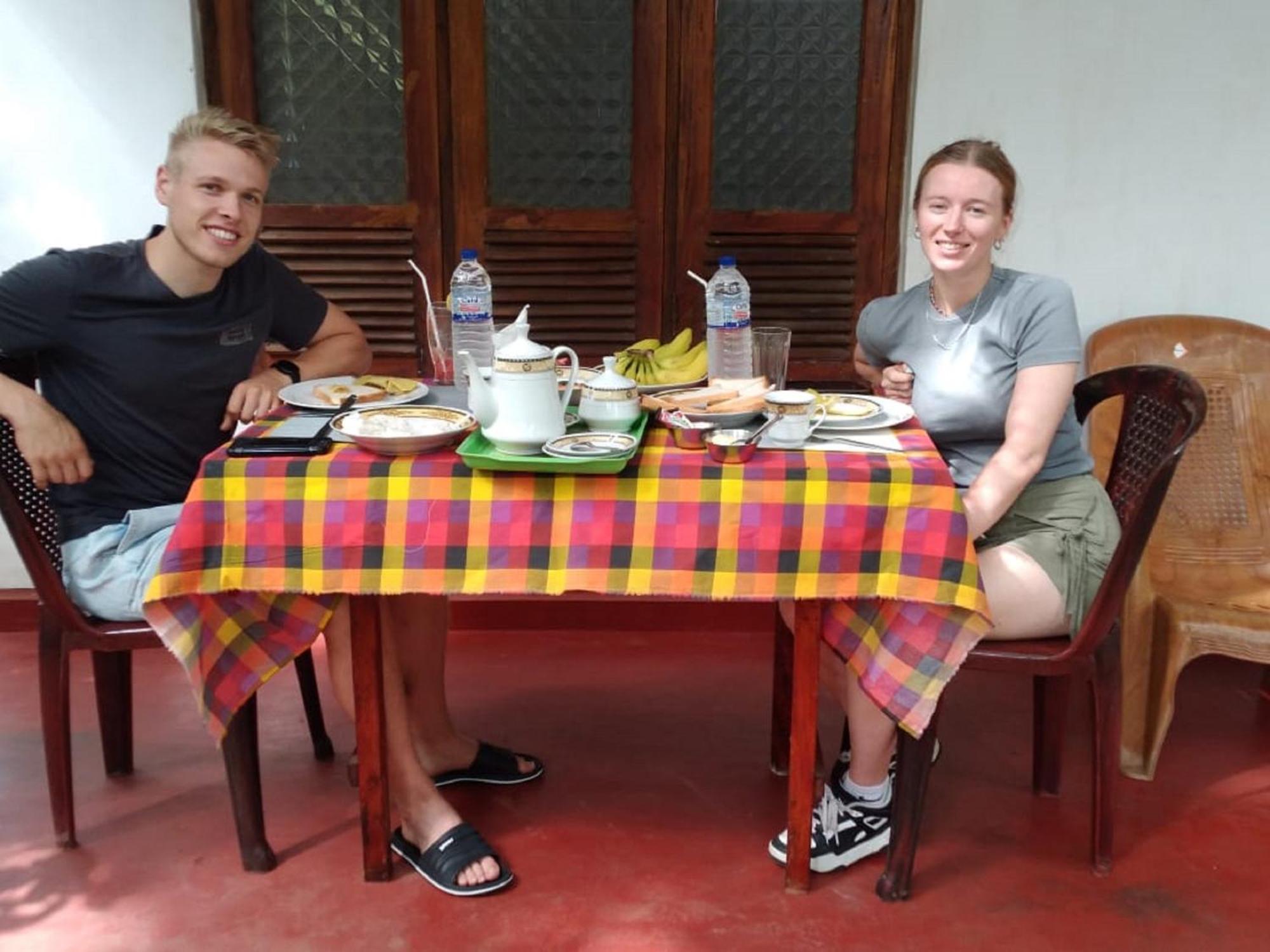 Winstar Homestay Sigiriya Luaran gambar