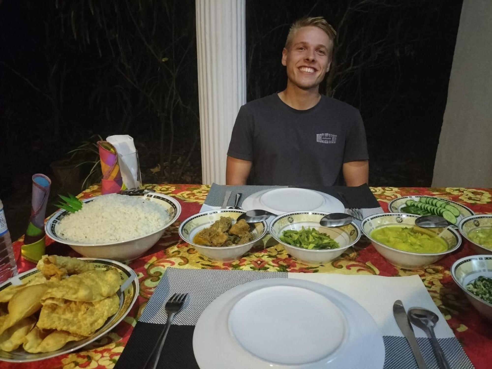 Winstar Homestay Sigiriya Luaran gambar