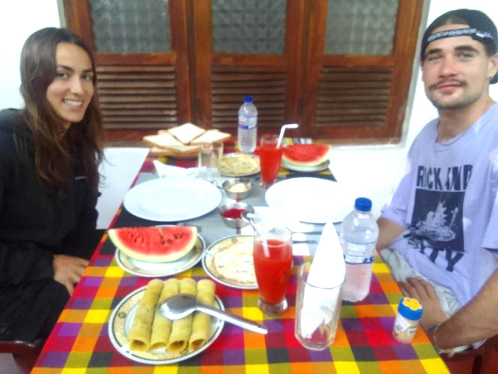 Winstar Homestay Sigiriya Luaran gambar